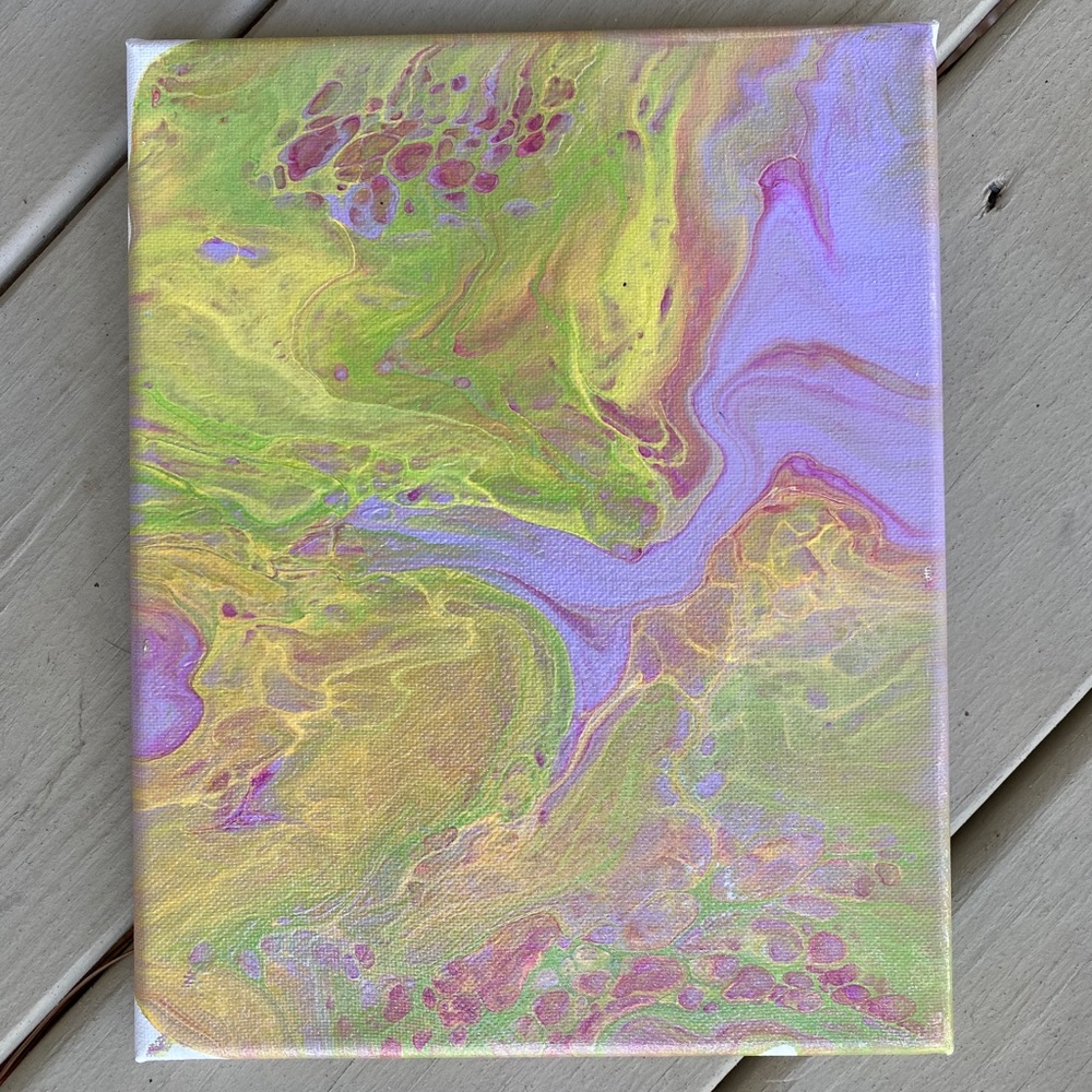Fluid Painting